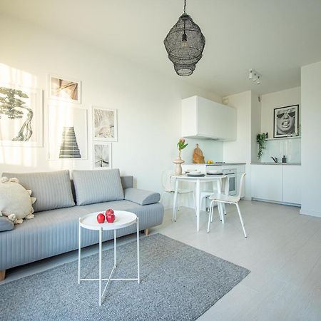Apartment Sea Stories Gdansk Exterior photo