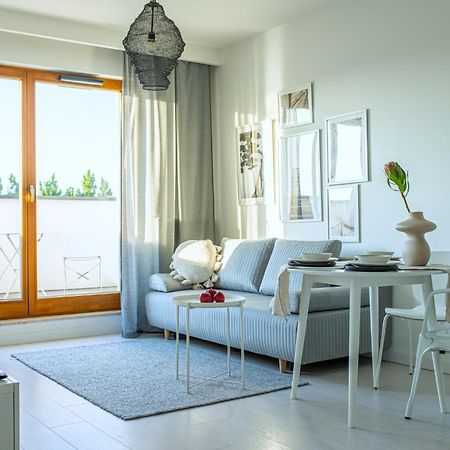 Apartment Sea Stories Gdansk Exterior photo