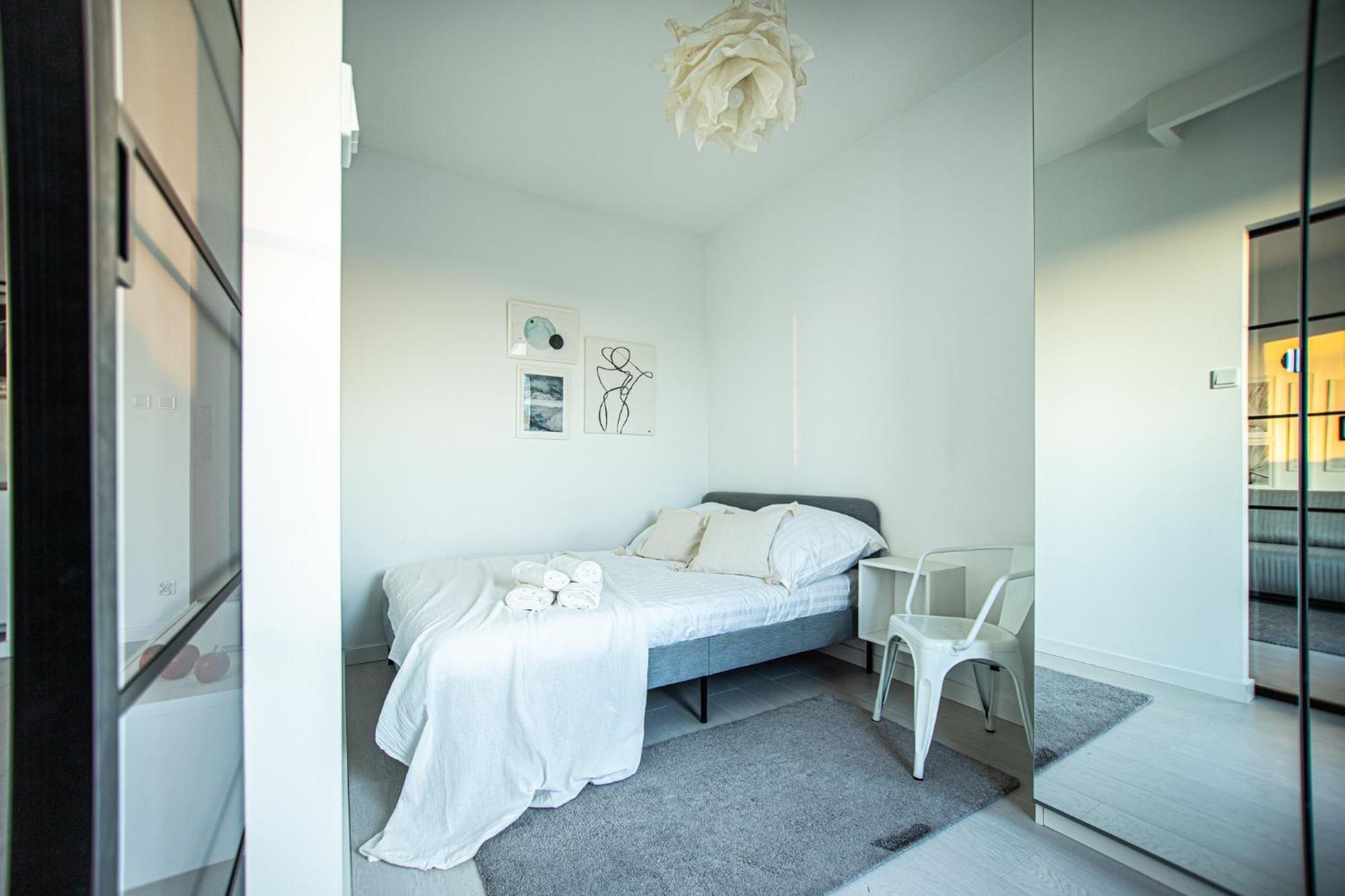 Apartment Sea Stories Gdansk Exterior photo