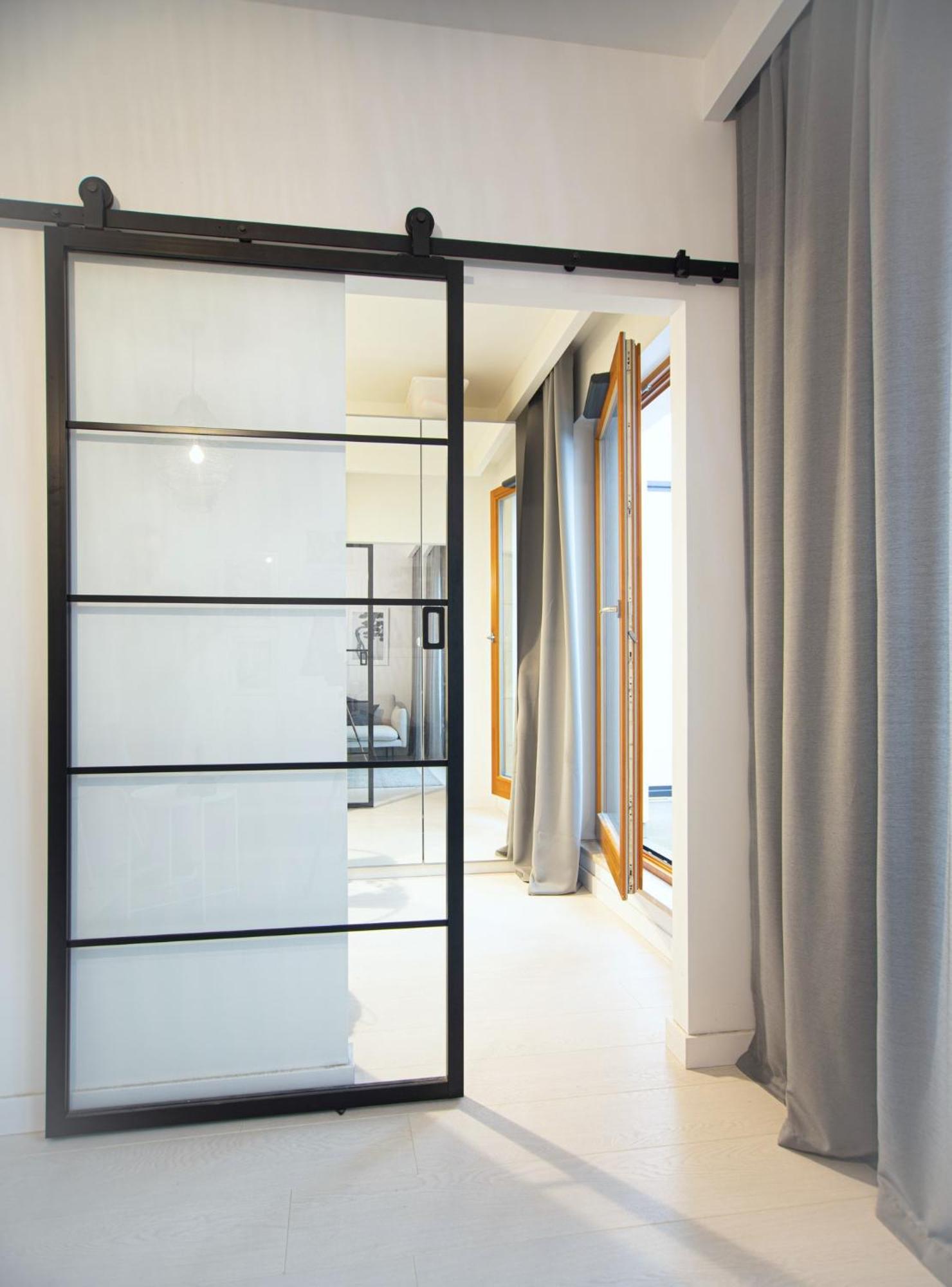 Apartment Sea Stories Gdansk Exterior photo