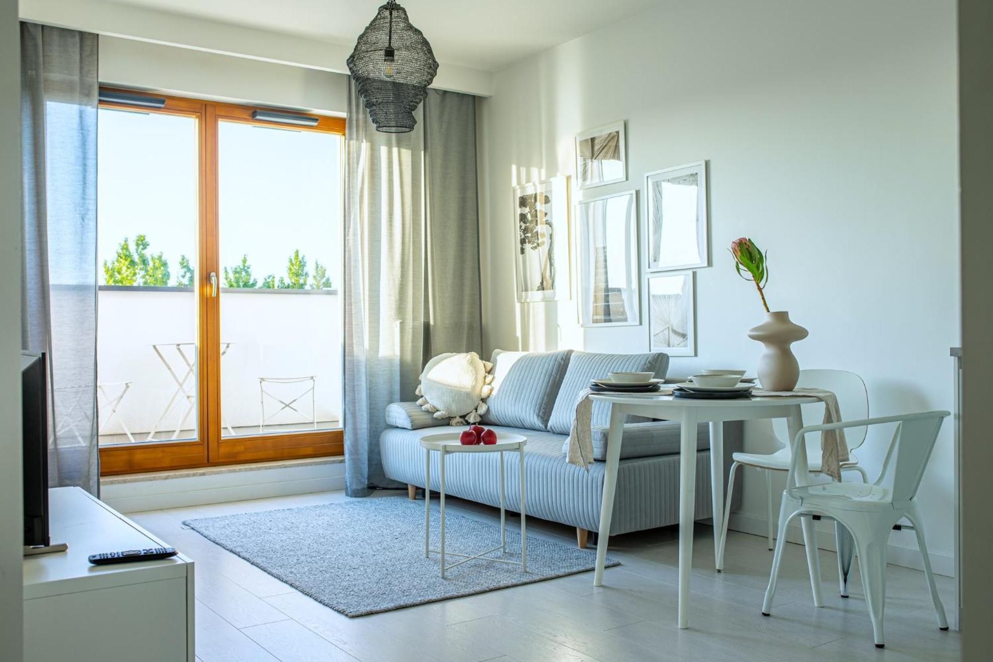 Apartment Sea Stories Gdansk Exterior photo